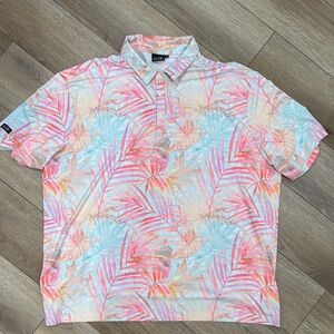 Sunday Swagger Malibu polo